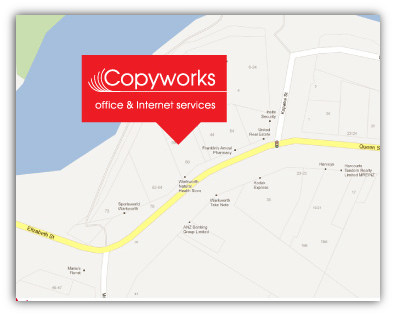 copyworks warkworth
